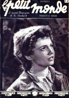 Couverture du numero 49 Couverture du numero 49