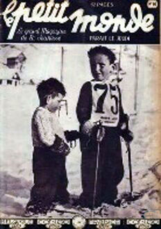 Couverture du numero 50 Couverture du numero 50