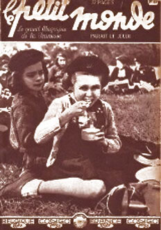 Couverture du numero 53 Couverture du numero 53