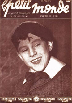 Couverture du numero 54 Couverture du numero 54