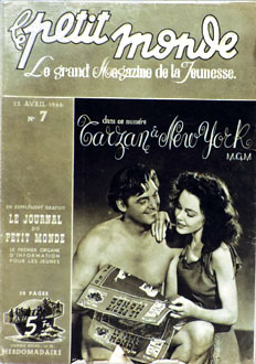 Couverture du num�ro 7