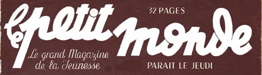 Le petit monde