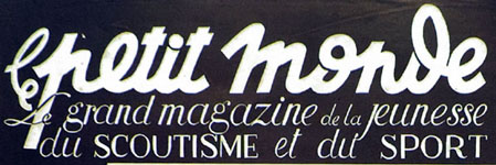 Le petit monde