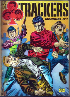 Couverture du numro 1