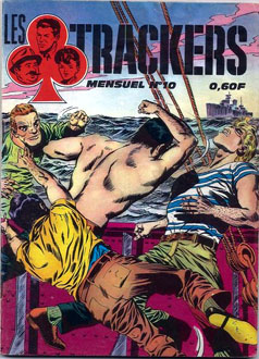 Couverture du numero 10