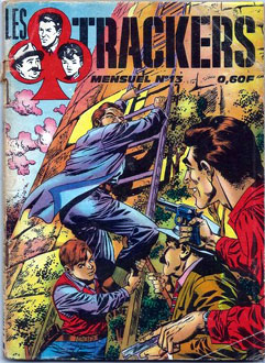 Couverture du numero 13