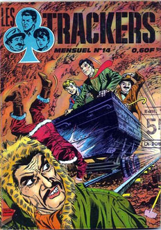 Couverture du numero 14