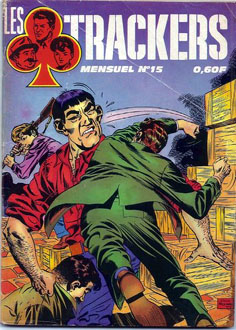 Couverture du numero 15