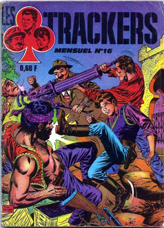 Couverture du numero 16