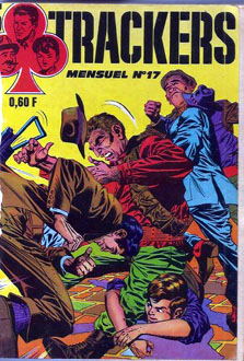 Couverture du numero 17