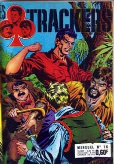 Couverture du numero 18