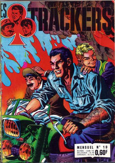 Couverture du numero 19