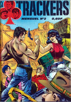 Couverture du numero 2