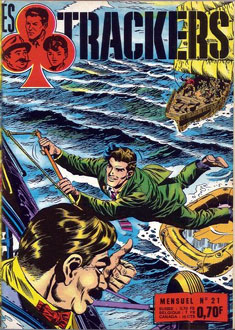 Couverture du numero 21