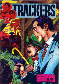 Couverture du numero 22