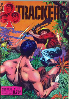 Couverture du numro 23