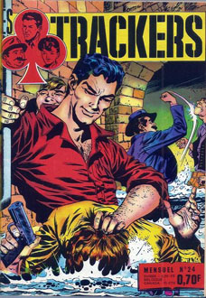 Couverture du numero 24