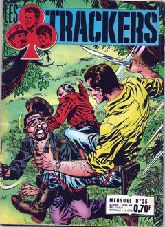 Couverture du numero 25