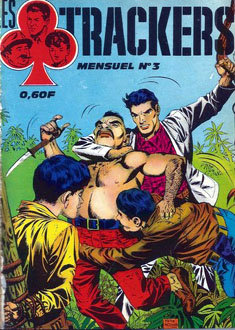 Couverture du numero 3