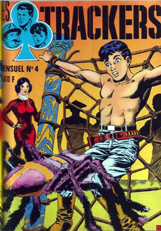 Couverture du numero 4