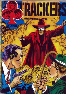 Couverture du numero 5