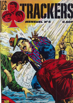 Couverture du numero 6