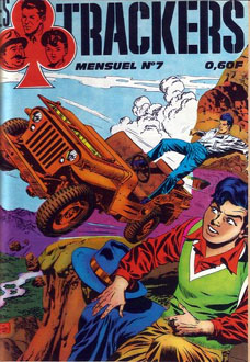 Couverture du numero 7