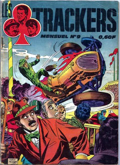 Couverture du numero 9