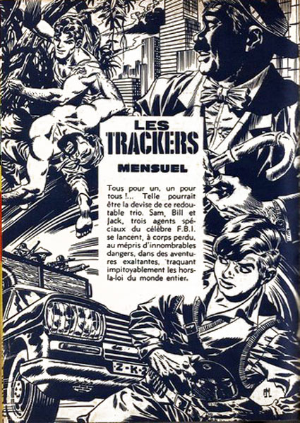 Prsentation de la srie