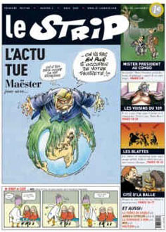 Couverture du numero 2