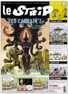 Couverture du numero 3