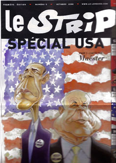 Couverture du numero 5