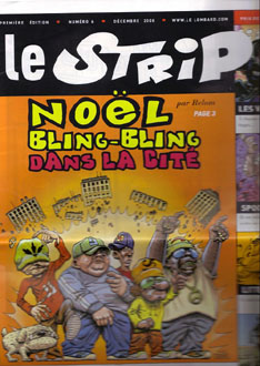 Couverture du numero 6