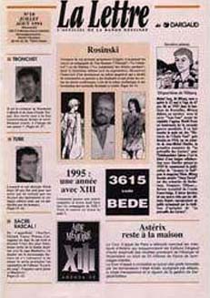 Couverture du numero 18 Couverture du numero 18