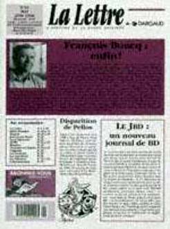 Couverture du numero 41