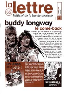 Couverture du numero 65