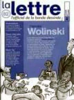 Couverture du numero 82