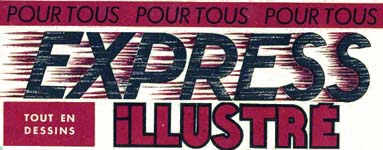L'Express illustr�