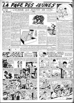 Couverture du numero PJ6