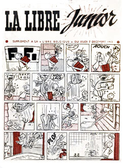 Couverture du numero 01/50