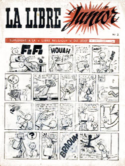 Couverture du numero 02/50