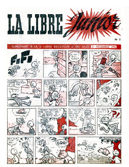 Couverture du numero 03/50