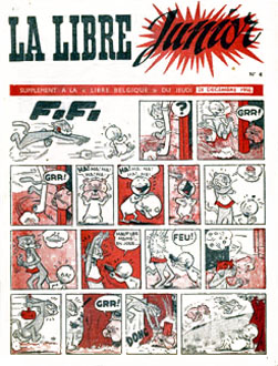 Couverture du numero 04/50