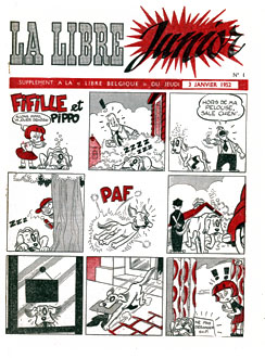 Couverture du numro 01/52