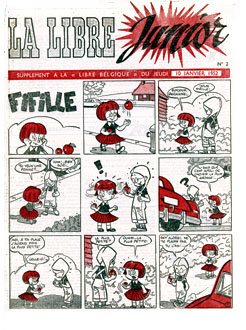 Couverture du numero 02/52