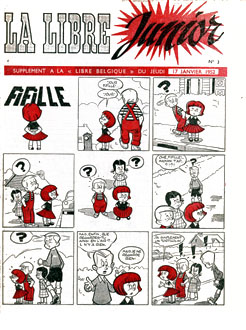 Couverture du numero 03/52