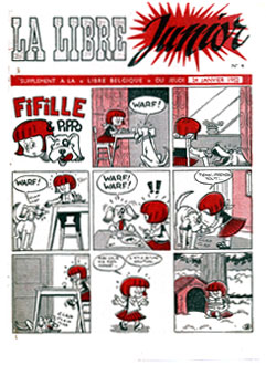 Couverture du numero 04/52