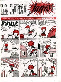 Couverture du numero 05/52