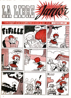 Couverture du numero 06/52