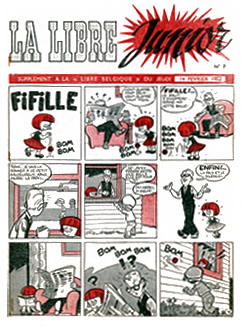 Couverture du numero 07/52